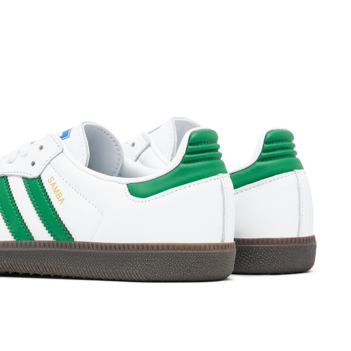 Adidas Samba OG White Green