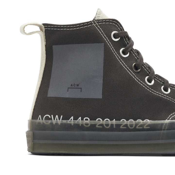 CONVERSE CHUCK TAYLOR ALL-STAR 70 HI X A-COLD-WALL PAVEMENT
