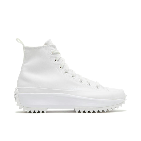 CONVERSE RUN STAR HIKE HI TRIPLE WHITE