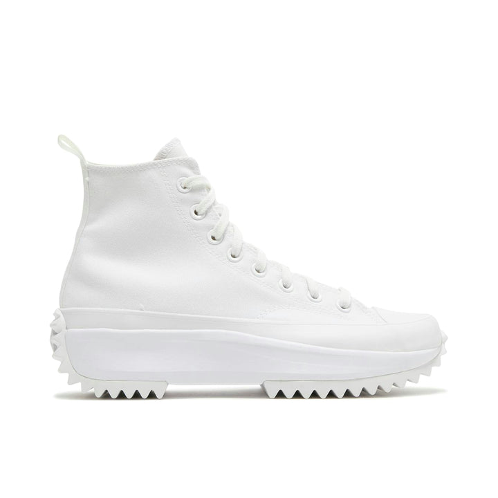 CONVERSE RUN STAR HIKE HI TRIPLE WHITE