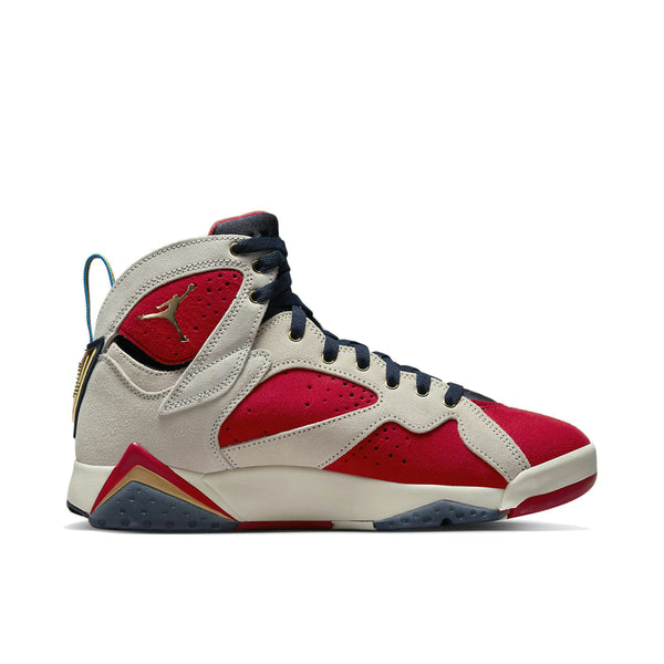 AIR JORDAN 7 X TROPHY ROOM RED BEIGE