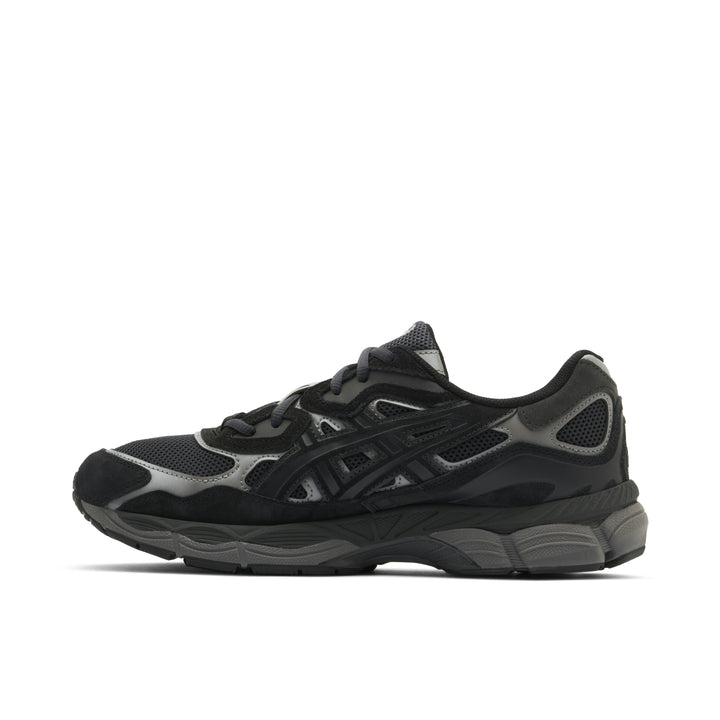 ASICS GEL-NYC GRAPHITE GREY BLACK