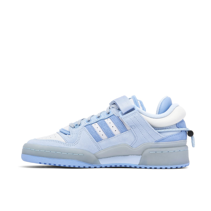 ADIDAS FORUM BUCKLE LOW X BAD BUNNY BLUE TINT
