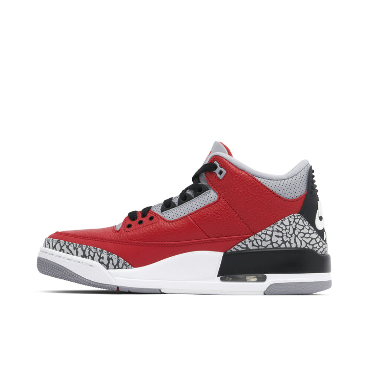 AIR JORDAN 3 RETRO SE UNITE RED