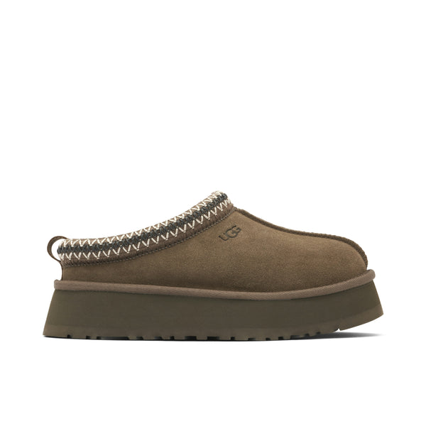 UGG TAZZ SLIPPER HICKORY WOMENS