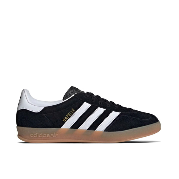 ADIDAS GAZELLE INDOOR CORE BLACK