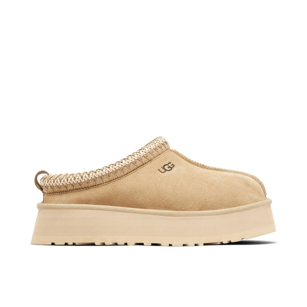UGG TAZZ SLIPPER MUSTARD SEED WOMENS