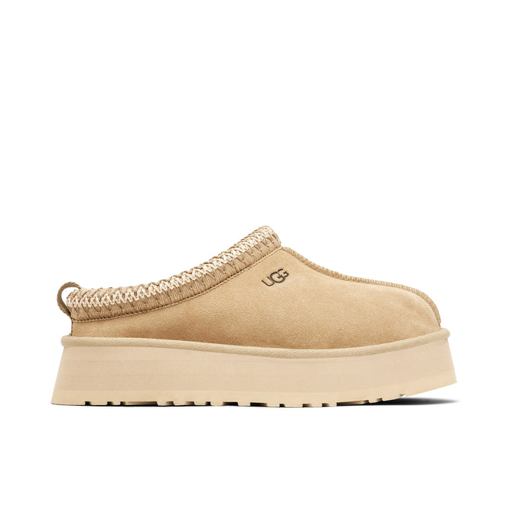 UGG TAZZ SLIPPER MUSTARD SEED WOMENS