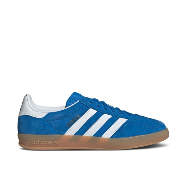 ADIDAS GAZELLE INDOOR BLUE BIRD CLOUD WHITE