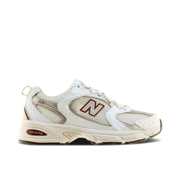 NEW BALANCE 530 SEA SALT MERCURY RED
