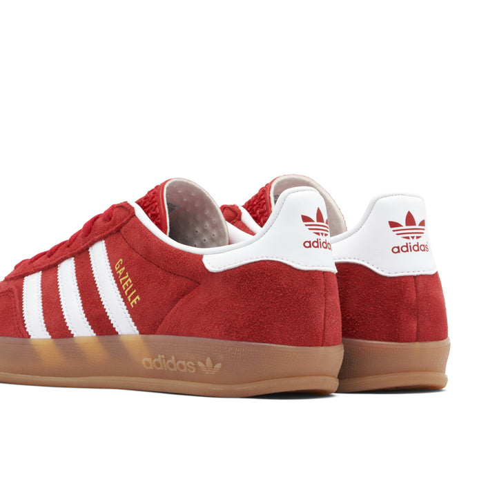 ADIDAS GAZELLE INDOOR BETTER SCARLET