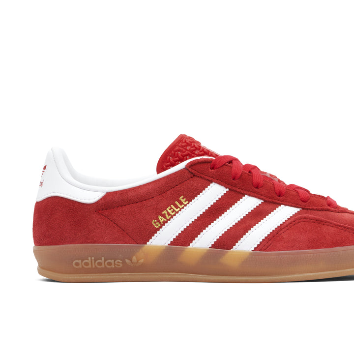 ADIDAS GAZELLE INDOOR BETTER SCARLET
