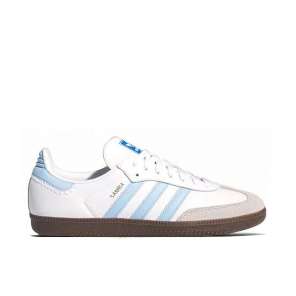 ADIDAS SAMBA OG WHITE SKY BLUE