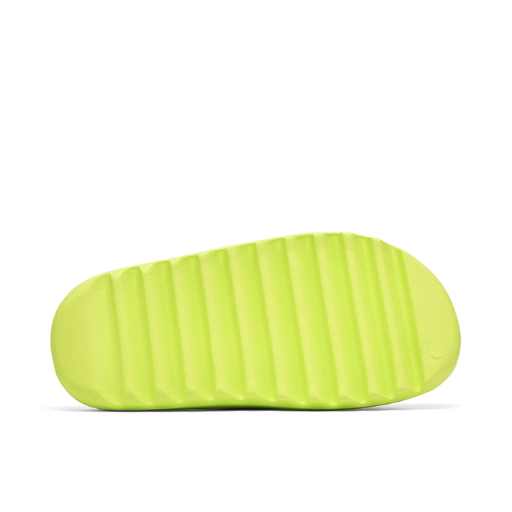 YEEZY SLIDE GLOW GREEN 2022