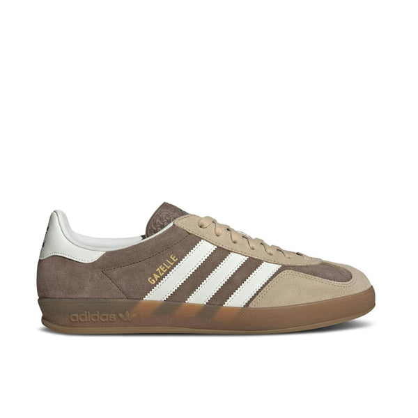 ADIDAS GAZELLE INDOOR EARTH STRATA MAGIC BEIGE