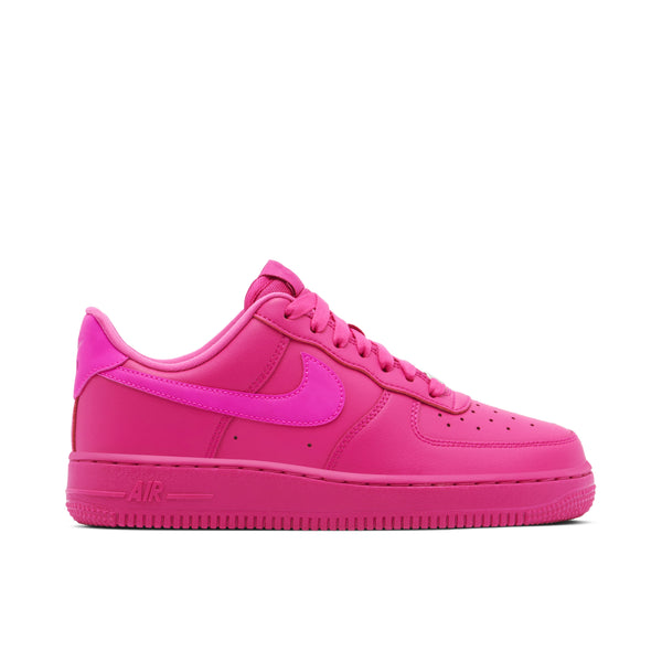 NIKE AIR FORCE 1 07 FIREBERRY WOMENS