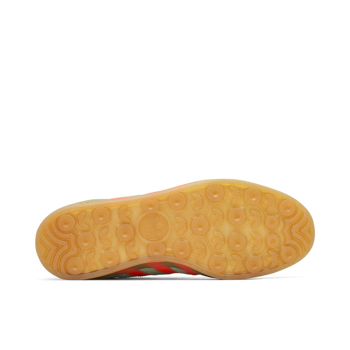 Adidas Gazelle Indoor Pulse Mint Solar Orange Womens