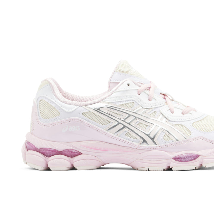 ASICS GEL-NYC KICKI YANG ZHANG PINK CREAM PURE SILVER