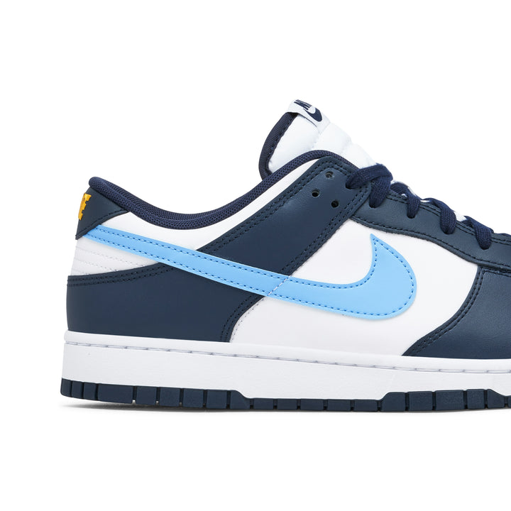 NIKE DUNK LOW MIDNIGHT UNIVERSITY BLUE