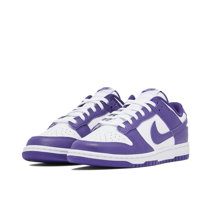 NIKE DUNK LOW COURT PURPLE