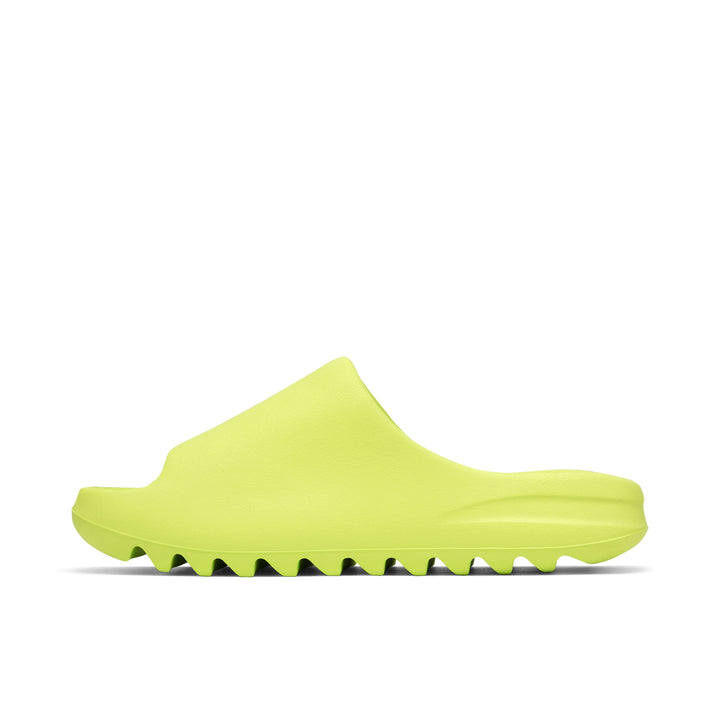 YEEZY SLIDE GLOW GREEN 2022