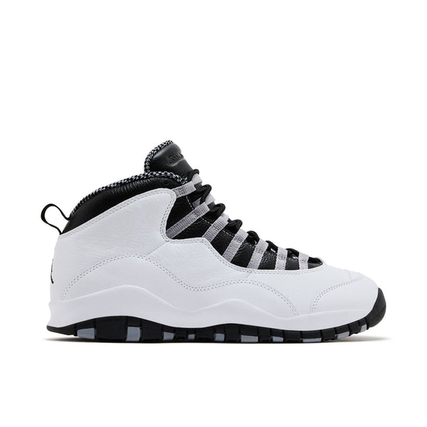 AIR JORDAN 10 RETRO 'STEEL' 2025