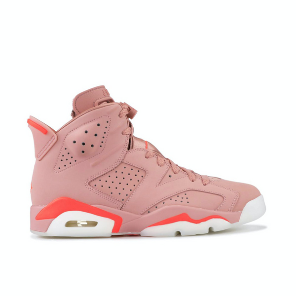 AIR JORDAN 6 X ALEALI MAY MILLENNIAL PINK