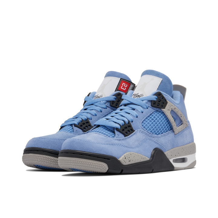 AIR JORDAN 4 RETRO UNIVERSITY BLUE