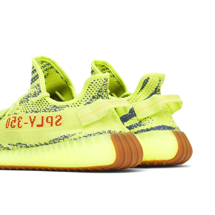 YEEZY BOOST 350 V2 SEMI FROZEN YELLOW