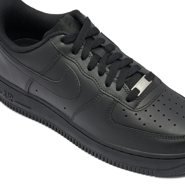 NIKE AIR FORCE 1 LOW '07 BLACK