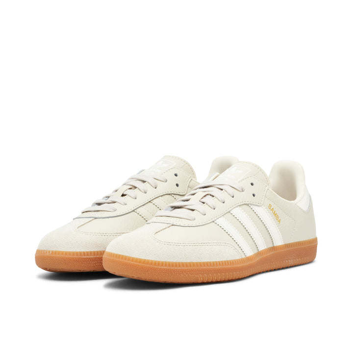 ADIDAS SAMBA OG ALUMINIUM GUM WOMENS