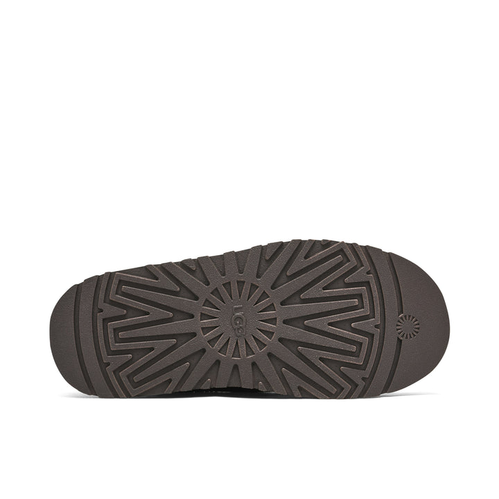 UGG TAZZ SLIPPER CHOCOLATE WOMENS