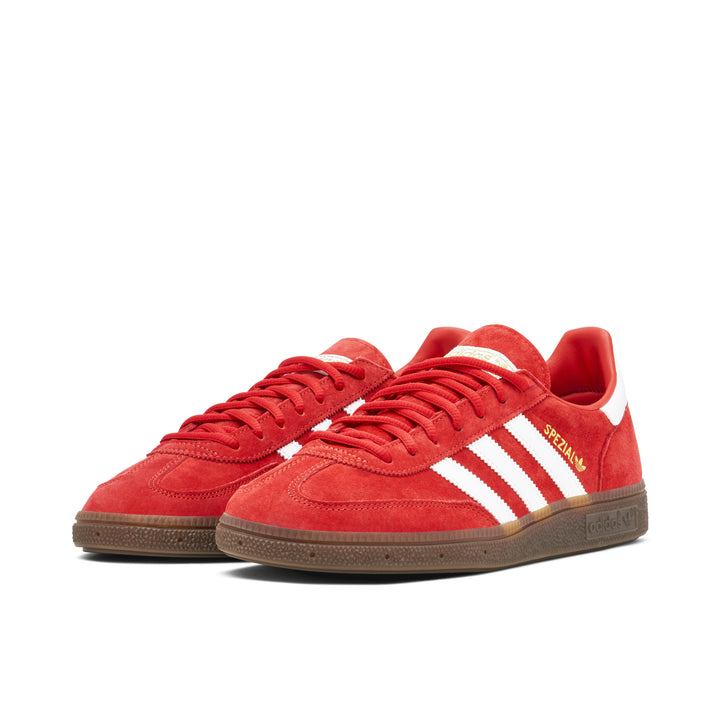 Adidas Handball Spezial Red White Womens