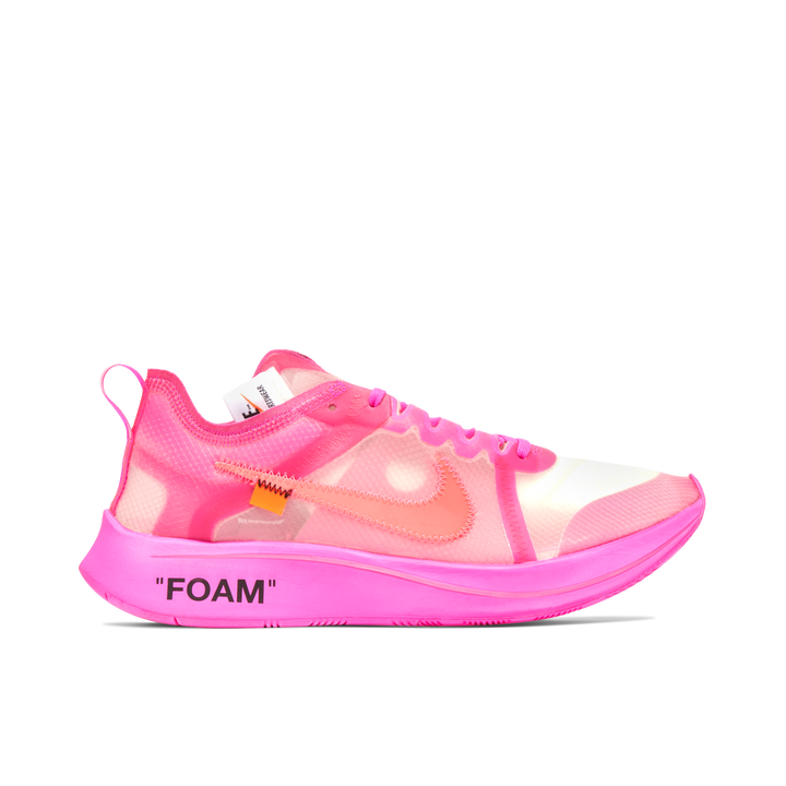 ZOOM FLY SP TULIP PINK X OFF-WHITE