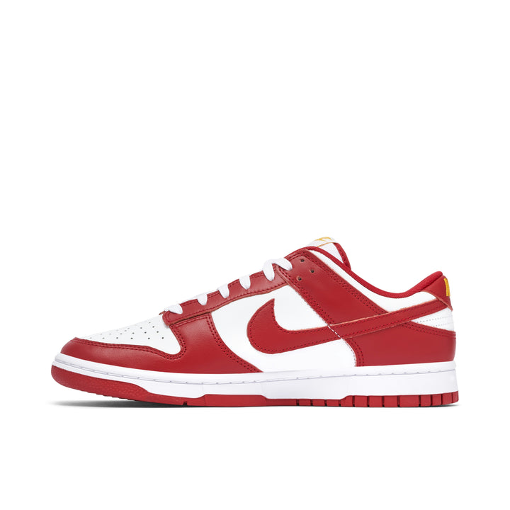 NIKE DUNK LOW GYM RED