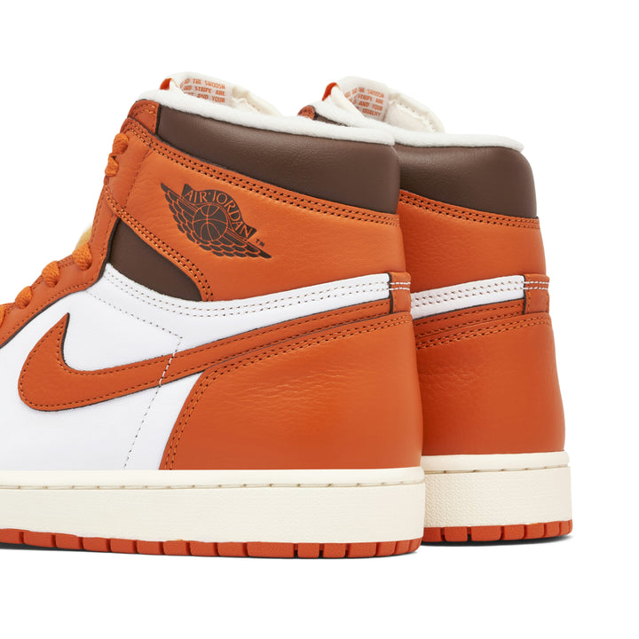 AIR JORDAN 1 HIGH OG STARFISH WOMENS