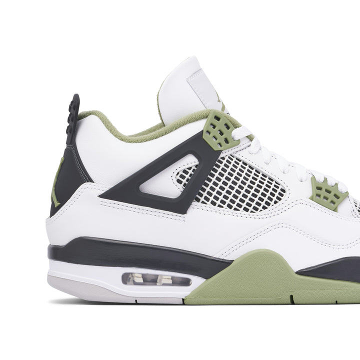 AIR JORDAN 4 SEAFOAM WOMENS