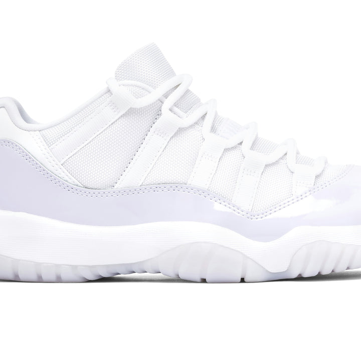 AIR JORDAN 11 LOW PURE VIOLET WOMENS