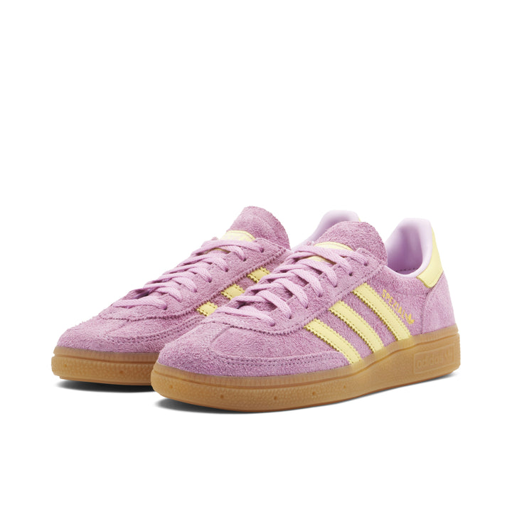 Adidas Handball Spezial Bliss Lilac Yellow Womens
