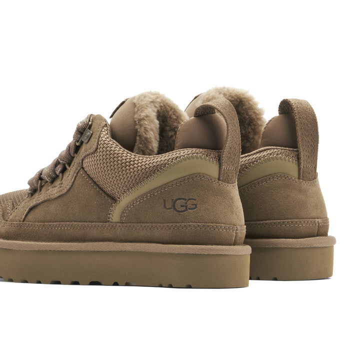 UGG LOWMEL HICKORY WOMENS