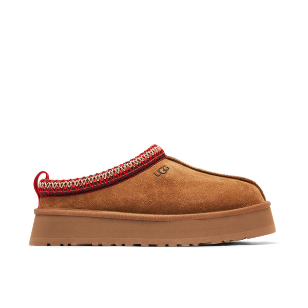 UGG TAZZ SLIPPER CHESTNUT WOMENS