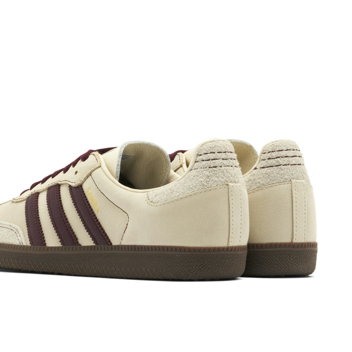 ADIDAS SAMBA OG WONDER WHITE
