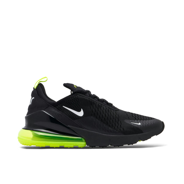 NIKE AIR MAX 270 BLACK NEON