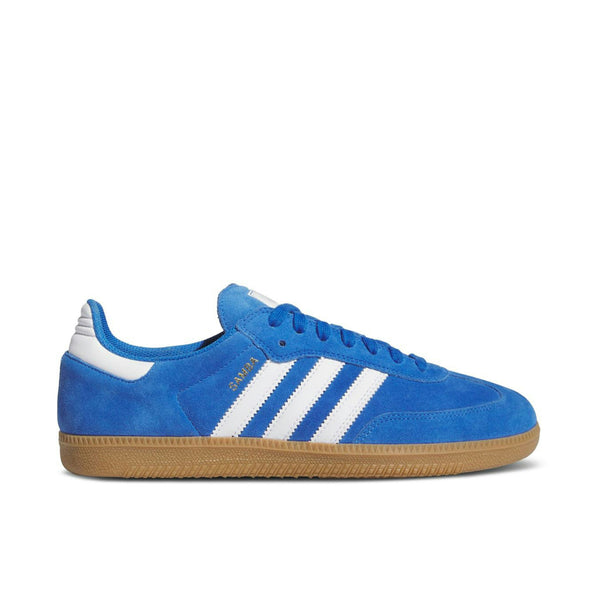 ADIDAS SAMBA ADV BLUE BIRD