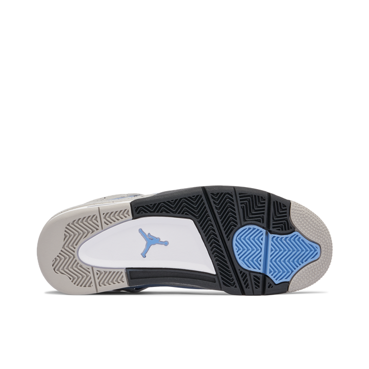 AIR JORDAN 4 RETRO UNIVERSITY BLUE