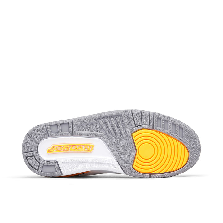 AIR JORDAN 3 RETRO LASER ORANGE WOMENS