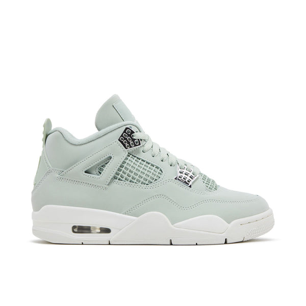 AIR JORDAN 4 RETRO 'ABUNDANCE / SEAFOAM' WMNS