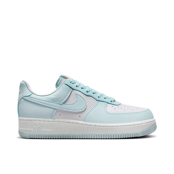 NIKE AIR FORCE 1 LOW '07 NEXT NATURE GLACIER BLUE WOMENS