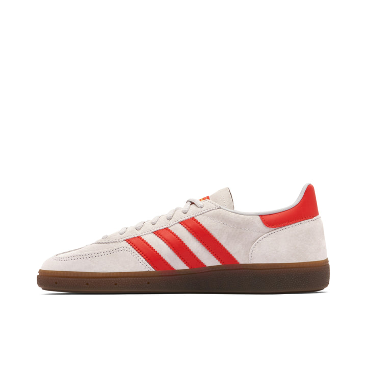 Adidas Handball Spezial Grey Hi-Res Red
