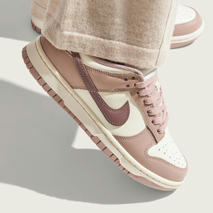 NIKE DUNK LOW DIFFUSED TAUPE WOMENS